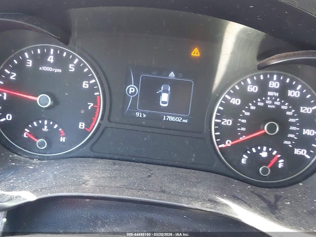 5XXGT4L31JG208679 KIA Optima Lx