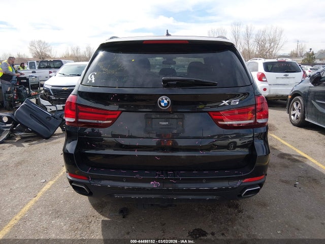 Aukcja sprzedaży 2018 Bmw X5 Xdrive35i, vin: 5UXKR0C54J0X84544, numer aukcji: 44498152