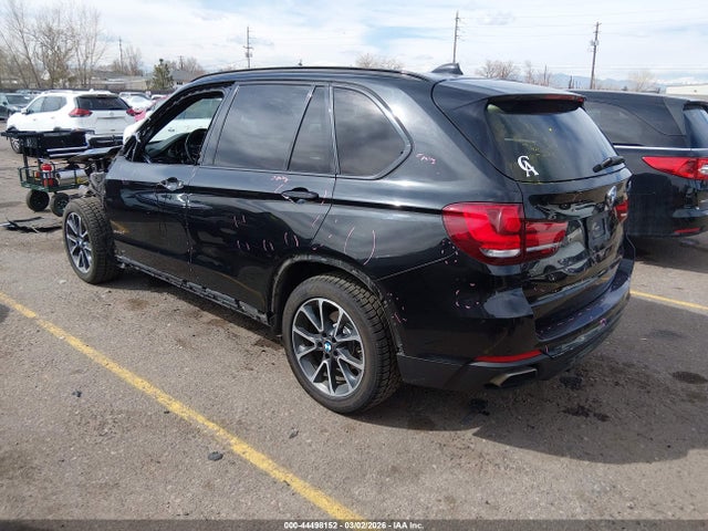 Aukcja sprzedaży 2018 Bmw X5 Xdrive35i, vin: 5UXKR0C54J0X84544, numer aukcji: 44498152