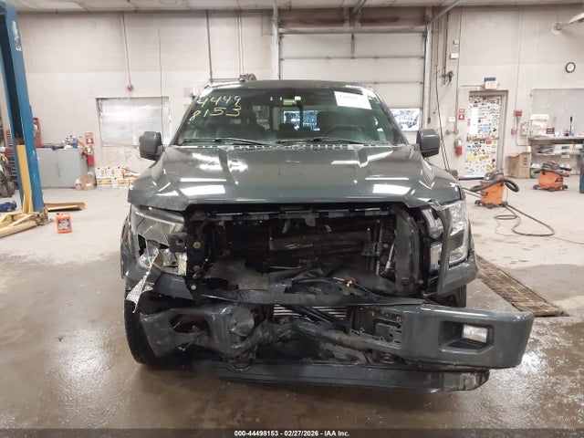 Auction sale of the 2016 Ford F-150 Lariat, vin: 1FTEW1EP6GFB89888, lot number: 44498153