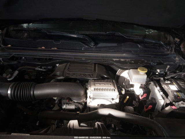 Продажа на аукционе авто 2021 Ram 1500 Laramie  4x4 5'7 Box, vin: 1C6SRFJT5MN622975, номер лота: 44498155