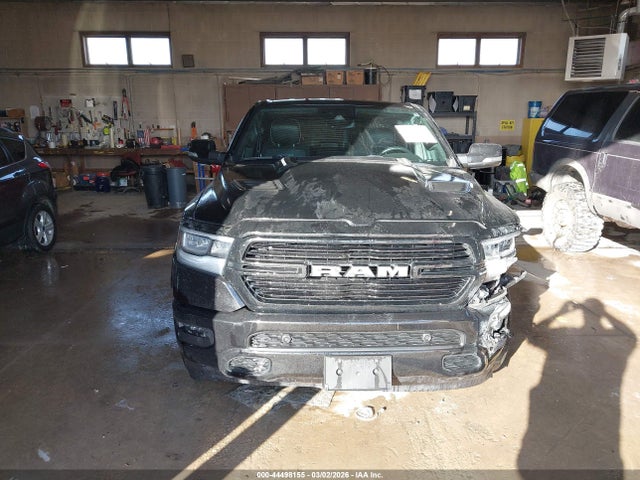 Продажа на аукционе авто 2021 Ram 1500 Laramie  4x4 5'7 Box, vin: 1C6SRFJT5MN622975, номер лота: 44498155