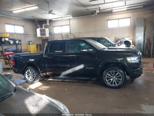 Продажа на аукционе авто 2021 Ram 1500 Laramie  4x4 5'7 Box, vin: 1C6SRFJT5MN622975, номер лота: 44498155