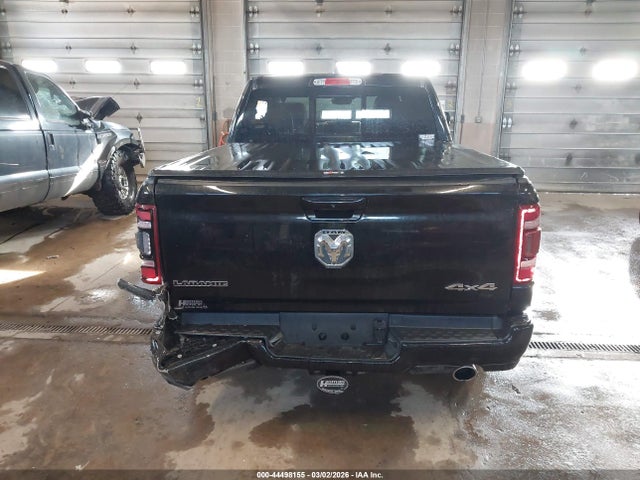 Продажа на аукционе авто 2021 Ram 1500 Laramie  4x4 5'7 Box, vin: 1C6SRFJT5MN622975, номер лота: 44498155