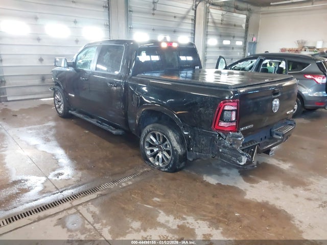 Продажа на аукционе авто 2021 Ram 1500 Laramie  4x4 5'7 Box, vin: 1C6SRFJT5MN622975, номер лота: 44498155