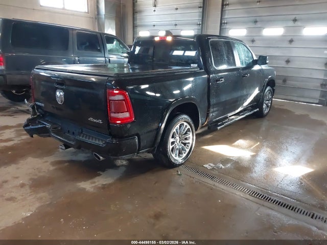 Продажа на аукционе авто 2021 Ram 1500 Laramie  4x4 5'7 Box, vin: 1C6SRFJT5MN622975, номер лота: 44498155