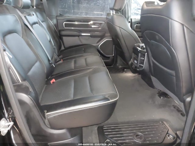 Продажа на аукционе авто 2021 Ram 1500 Laramie  4x4 5'7 Box, vin: 1C6SRFJT5MN622975, номер лота: 44498155