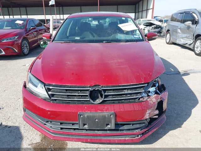 Продажа на аукционе авто 2017 Volkswagen Jetta 1.4t Se, vin: 3VWDB7AJ5HM283898, номер лота: 44498159