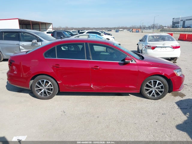 Продажа на аукционе авто 2017 Volkswagen Jetta 1.4t Se, vin: 3VWDB7AJ5HM283898, номер лота: 44498159