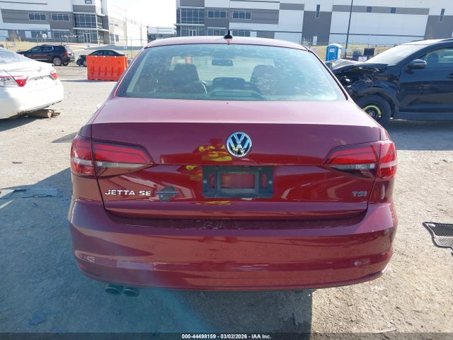 Продажа на аукционе авто 2017 Volkswagen Jetta 1.4t Se, vin: 3VWDB7AJ5HM283898, номер лота: 44498159