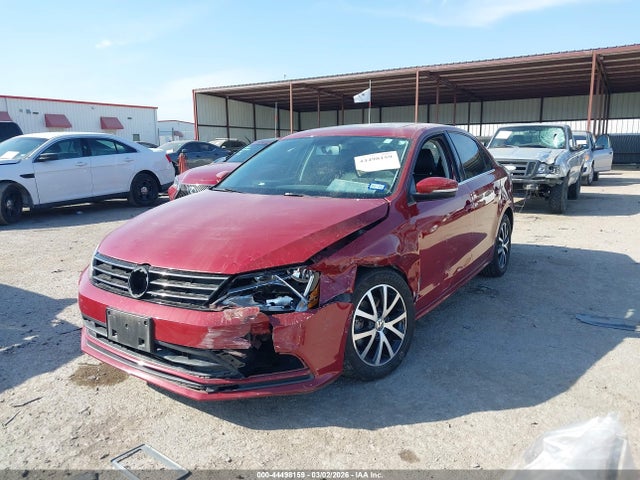 Продажа на аукционе авто 2017 Volkswagen Jetta 1.4t Se, vin: 3VWDB7AJ5HM283898, номер лота: 44498159