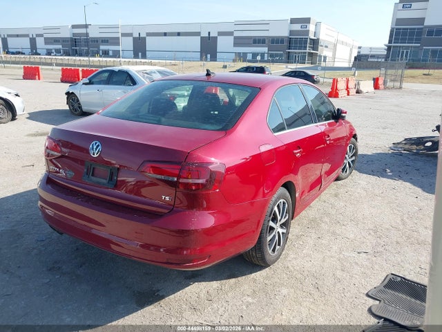 Продажа на аукционе авто 2017 Volkswagen Jetta 1.4t Se, vin: 3VWDB7AJ5HM283898, номер лота: 44498159