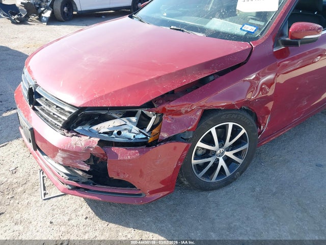 Продажа на аукционе авто 2017 Volkswagen Jetta 1.4t Se, vin: 3VWDB7AJ5HM283898, номер лота: 44498159
