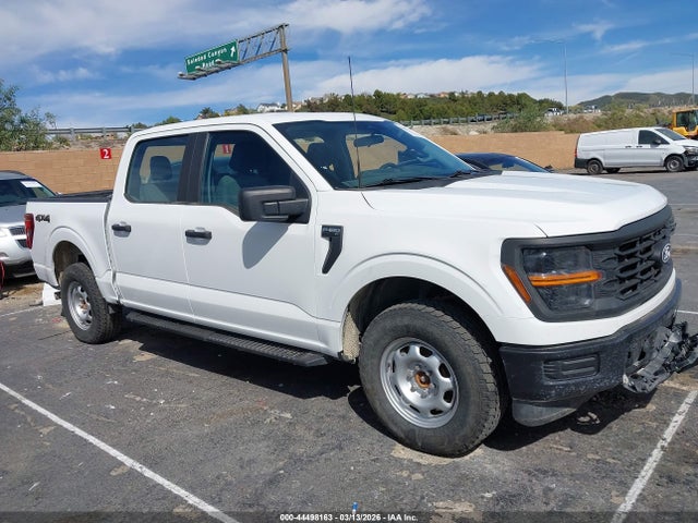 1FTFW1L82RKD30319 Ford F-150 Xl