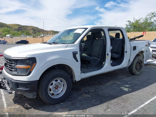 1FTFW1L82RKD30319 Ford F-150 Xl