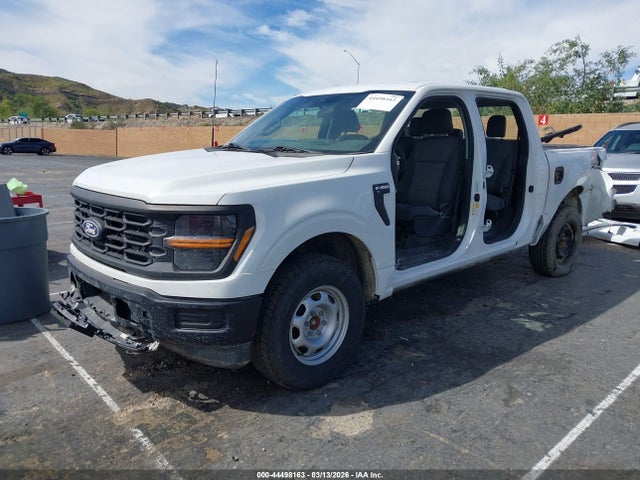 1FTFW1L82RKD30319 Ford F-150 Xl