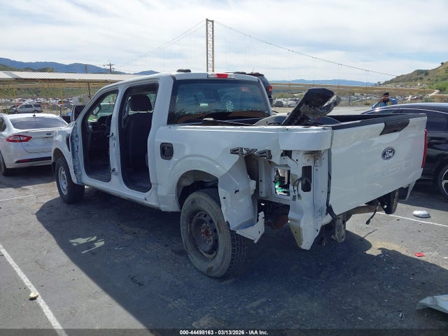 1FTFW1L82RKD30319 Ford F-150 Xl