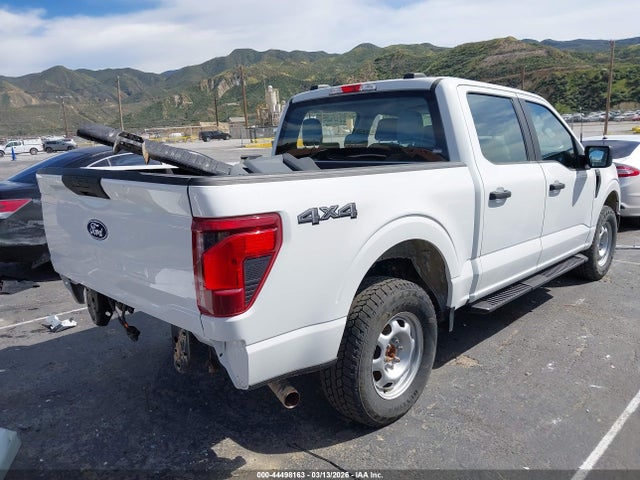 1FTFW1L82RKD30319 Ford F-150 Xl