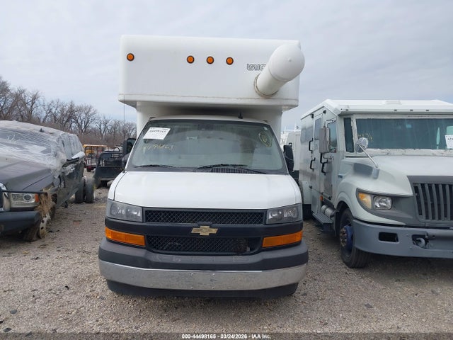 2021 Chevrolet Express Cutaway Work Van მანქანა იყიდება აუქციონზე, vin: 1GB0GSF78M1155637, აუქციონის ნომერი: 44498165