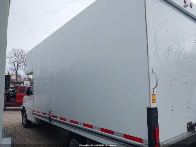 2021 Chevrolet Express Cutaway Work Van მანქანა იყიდება აუქციონზე, vin: 1GB0GSF78M1155637, აუქციონის ნომერი: 44498165