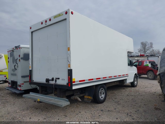 2021 Chevrolet Express Cutaway Work Van მანქანა იყიდება აუქციონზე, vin: 1GB0GSF78M1155637, აუქციონის ნომერი: 44498165
