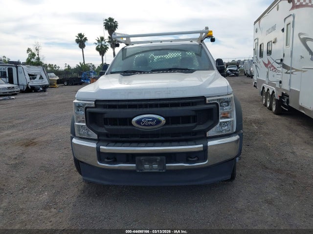 Ford F-450 Chassis Xl 2020 1FDUF4GT7LED99631 Image 12