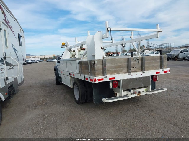 Ford F-450 Chassis Xl 2020 1FDUF4GT7LED99631 Image 3