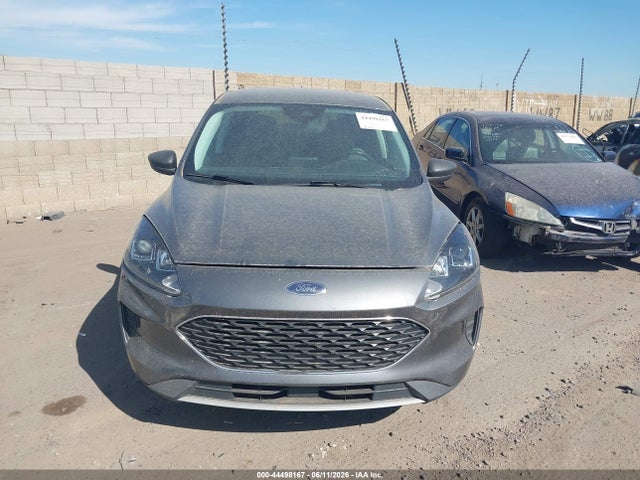 2022 Ford Escape Se მანქანა იყიდება აუქციონზე, vin: 1FMCU0G63NUB30801, აუქციონის ნომერი: 44498167
