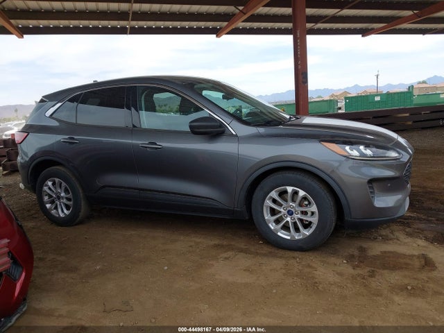 2022 Ford Escape Se მანქანა იყიდება აუქციონზე, vin: 1FMCU0G63NUB30801, აუქციონის ნომერი: 44498167