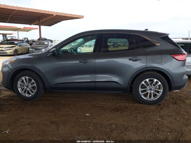 2022 Ford Escape Se მანქანა იყიდება აუქციონზე, vin: 1FMCU0G63NUB30801, აუქციონის ნომერი: 44498167