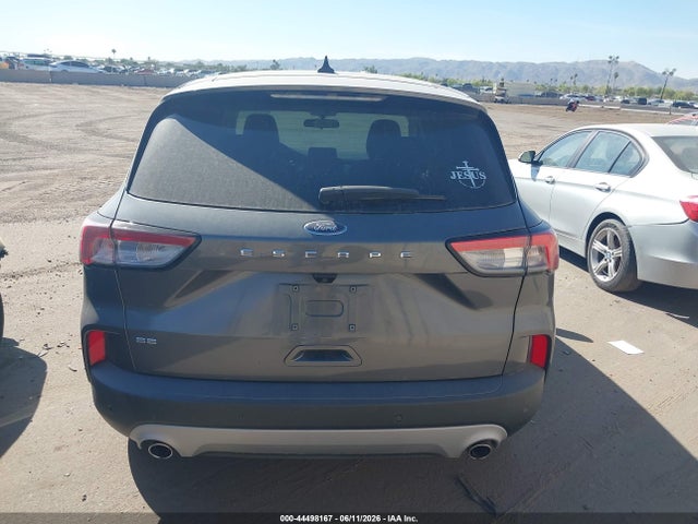 2022 Ford Escape Se მანქანა იყიდება აუქციონზე, vin: 1FMCU0G63NUB30801, აუქციონის ნომერი: 44498167