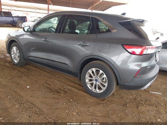 2022 Ford Escape Se მანქანა იყიდება აუქციონზე, vin: 1FMCU0G63NUB30801, აუქციონის ნომერი: 44498167