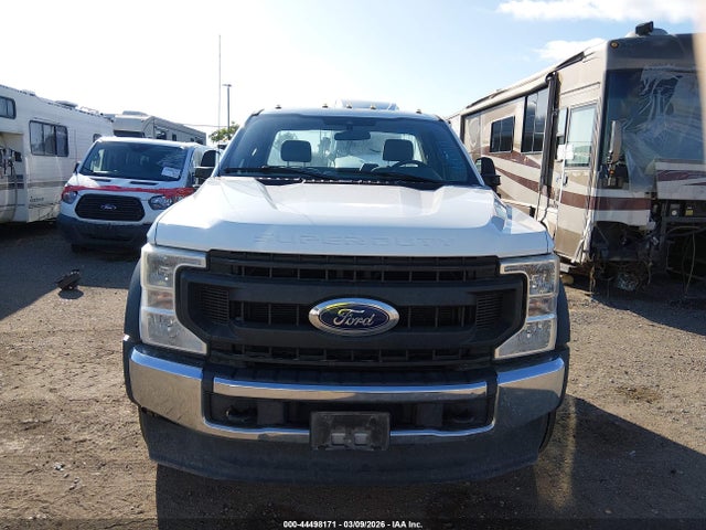 Ford F-450 Chassis Xl 2020 1FDUF4GT4LDA04780 Image 12
