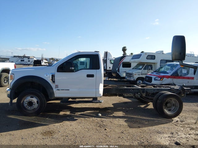 Ford F-450 Chassis Xl 2020 1FDUF4GT4LDA04780 Image 14
