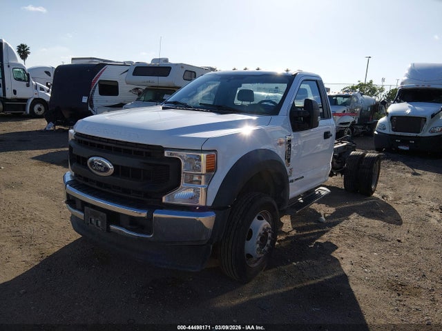 Ford F-450 Chassis Xl 2020 1FDUF4GT4LDA04780 Image 2