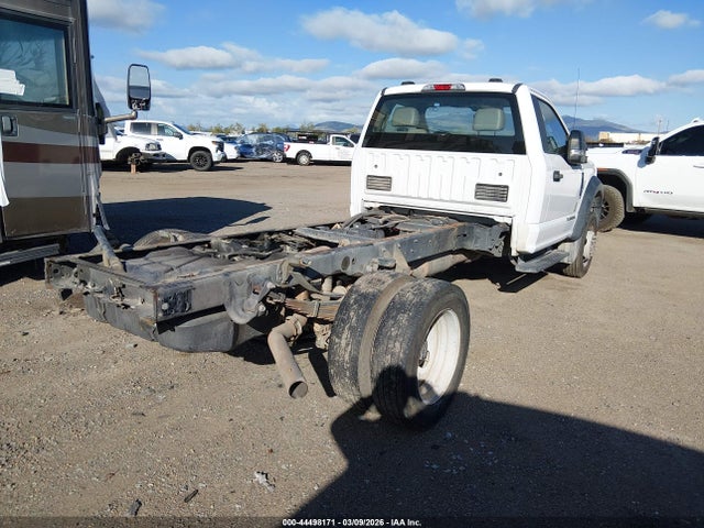 Ford F-450 Chassis Xl 2020 1FDUF4GT4LDA04780 Image 4