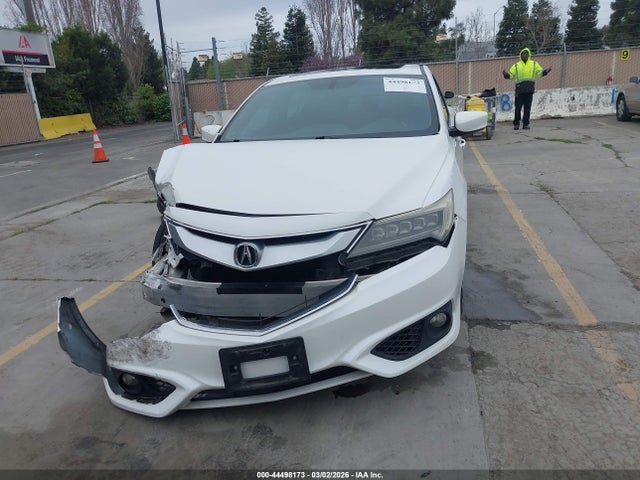 Aukcja sprzedaży 2016 Acura Ilx Premium   A-spec Packages/technology Plus   A-spec Packages, vin: 19UDE2F81GA009694, numer aukcji: 44498173