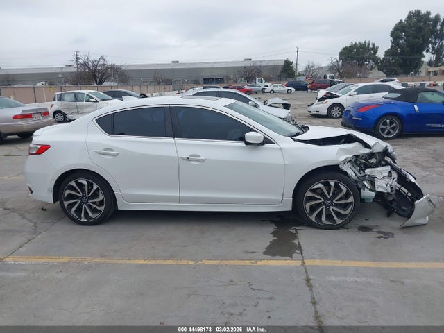 Aukcja sprzedaży 2016 Acura Ilx Premium   A-spec Packages/technology Plus   A-spec Packages, vin: 19UDE2F81GA009694, numer aukcji: 44498173