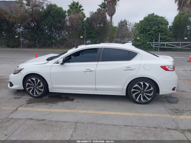 Aukcja sprzedaży 2016 Acura Ilx Premium   A-spec Packages/technology Plus   A-spec Packages, vin: 19UDE2F81GA009694, numer aukcji: 44498173