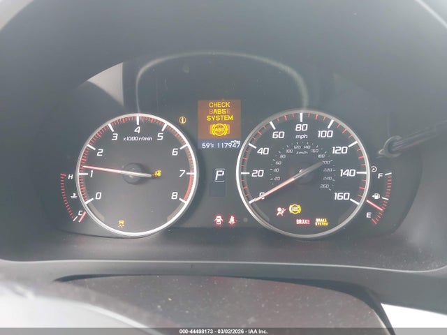 Aukcja sprzedaży 2016 Acura Ilx Premium   A-spec Packages/technology Plus   A-spec Packages, vin: 19UDE2F81GA009694, numer aukcji: 44498173