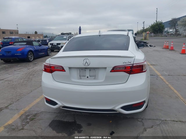 Aukcja sprzedaży 2016 Acura Ilx Premium   A-spec Packages/technology Plus   A-spec Packages, vin: 19UDE2F81GA009694, numer aukcji: 44498173