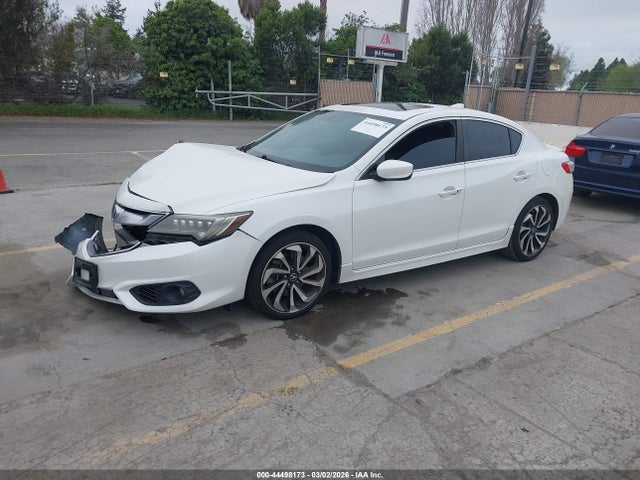 Aukcja sprzedaży 2016 Acura Ilx Premium   A-spec Packages/technology Plus   A-spec Packages, vin: 19UDE2F81GA009694, numer aukcji: 44498173