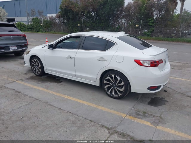Aukcja sprzedaży 2016 Acura Ilx Premium   A-spec Packages/technology Plus   A-spec Packages, vin: 19UDE2F81GA009694, numer aukcji: 44498173