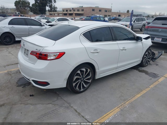 Aukcja sprzedaży 2016 Acura Ilx Premium   A-spec Packages/technology Plus   A-spec Packages, vin: 19UDE2F81GA009694, numer aukcji: 44498173