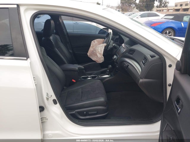 Aukcja sprzedaży 2016 Acura Ilx Premium   A-spec Packages/technology Plus   A-spec Packages, vin: 19UDE2F81GA009694, numer aukcji: 44498173