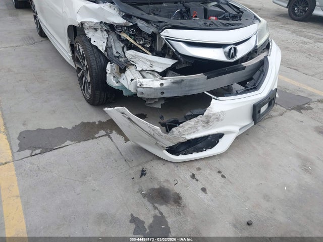Aukcja sprzedaży 2016 Acura Ilx Premium   A-spec Packages/technology Plus   A-spec Packages, vin: 19UDE2F81GA009694, numer aukcji: 44498173