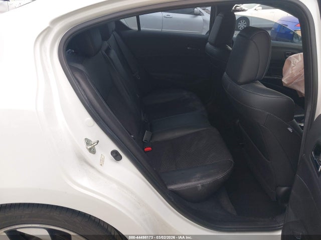 Aukcja sprzedaży 2016 Acura Ilx Premium   A-spec Packages/technology Plus   A-spec Packages, vin: 19UDE2F81GA009694, numer aukcji: 44498173