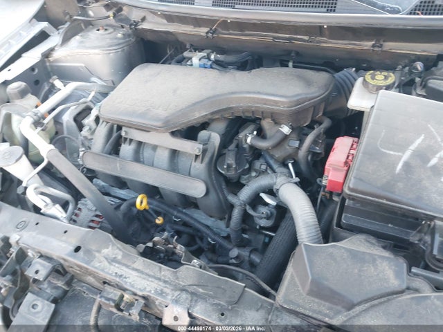 JN1BJ1CR6KW625253 Nissan Rogue Sport Sv