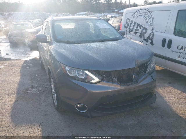 JN1BJ1CR6KW625253 Nissan Rogue Sport Sv