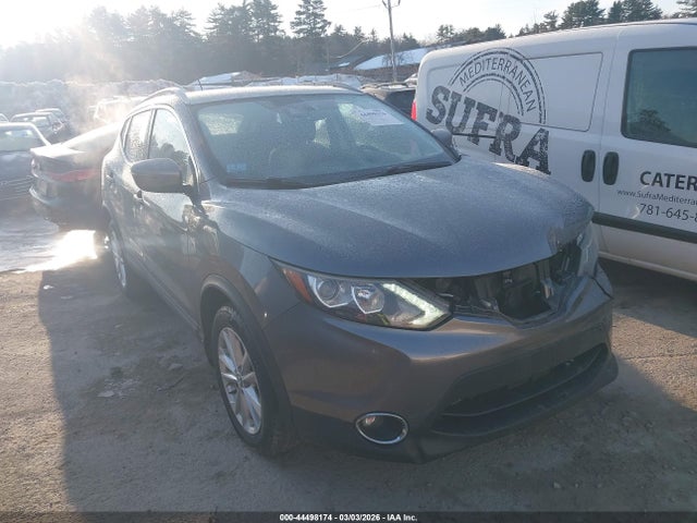 JN1BJ1CR6KW625253 Nissan Rogue Sport Sv